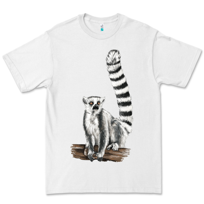 Ringtail Cat Premium Tee by LillyAllenDesigns | Teevron