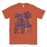 Copper we the people want to party Classic Tee - JahusDesignShop
