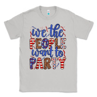 Moon Dust we the people want to party Classic Tee - JahusDesignShop