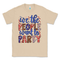 Mushroom we the people want to party Classic Tee - JahusDesignShop