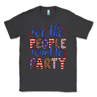 Smoke we the people want to party Classic Tee - JahusDesignShop