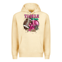 Pina Colada Tackle Cancer Premium Hoodie - HowdyJamesFarm