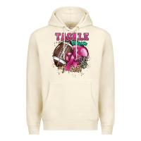 Sandshell Tackle Cancer Premium Hoodie - HowdyJamesFarm