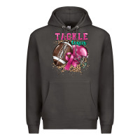 Smoke Tackle Cancer Premium Hoodie - HowdyJamesFarm