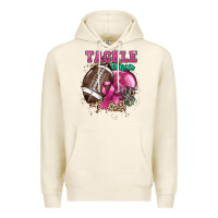 Tofu Tackle Cancer Premium Hoodie - HowdyJamesFarm