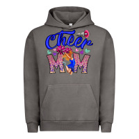Pigment Tornado Cheer Mom Urban Hoodie - CowhideDigitalArt