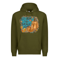 Army Green but i think i love fall most of all Premium Hoodie - JahusDesignShop