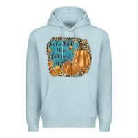 Blue Mist but i think i love fall most of all Premium Hoodie - JahusDesignShop