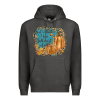 Charcoal Heather but i think i love fall most of all Premium Hoodie - JahusDesignShop
