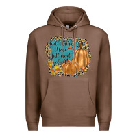 Chestnut but i think i love fall most of all Premium Hoodie - JahusDesignShop