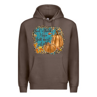 Coffee but i think i love fall most of all Premium Hoodie - JahusDesignShop