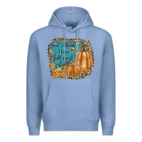 Colony Blue but i think i love fall most of all Premium Hoodie - JahusDesignShop