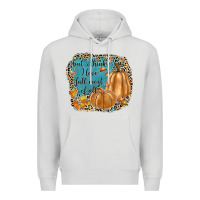 Dove Grey but i think i love fall most of all Premium Hoodie - JahusDesignShop