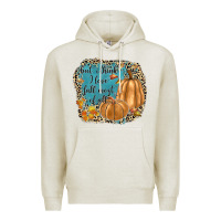 Oatmeal Heather but i think i love fall most of all Premium Hoodie - JahusDesignShop