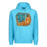 Ocean Blue but i think i love fall most of all Premium Hoodie - JahusDesignShop