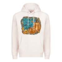 Pale Pink but i think i love fall most of all Premium Hoodie - JahusDesignShop