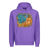 Purple but i think i love fall most of all Premium Hoodie - JahusDesignShop