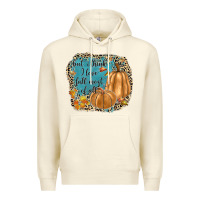 Sandshell but i think i love fall most of all Premium Hoodie - JahusDesignShop