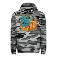 Slate Camo but i think i love fall most of all Premium Hoodie - JahusDesignShop