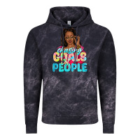 Cloud Black chasing goals not people Vintage Hoodie - NancyCooperArtShop