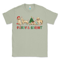 Matcha furry and bright Classic Tee - MaliasSmallBusiness