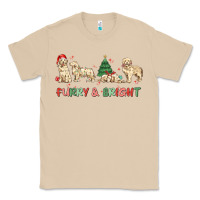 Mushroom furry and bright Classic Tee - MaliasSmallBusiness