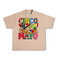 Burro cinco de mayo Urban Heavy Tee - JahusDesignShop