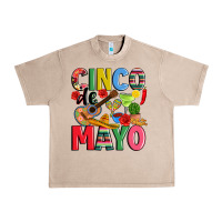 French Oak cinco de mayo Urban Heavy Tee - JahusDesignShop