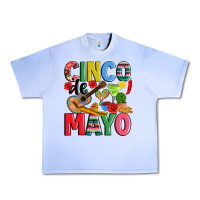 Grape Ice cinco de mayo Urban Heavy Tee - JahusDesignShop
