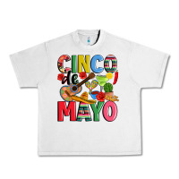 Lunar Rock cinco de mayo Urban Heavy Tee - JahusDesignShop