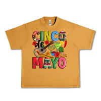Peanut Butter cinco de mayo Urban Heavy Tee - JahusDesignShop