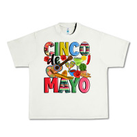 Pistachio cinco de mayo Urban Heavy Tee - JahusDesignShop