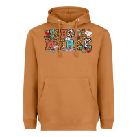 Meerkat school nurse Heavyweight Hoodie - OliviaCreatesArt