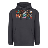 Smoke school nurse Heavyweight Hoodie - OliviaCreatesArt