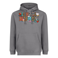 Storm school nurse Heavyweight Hoodie - OliviaCreatesArt