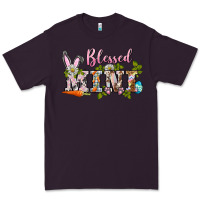 Plum blessed mini easter Premium Tee - BarkalooDesign
