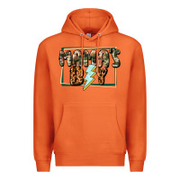Carrot Mama's boy Mother's Day Premium Hoodie - CowGirlArtShop