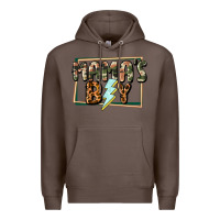 Coffee Mama's boy Mother's Day Premium Hoodie - CowGirlArtShop