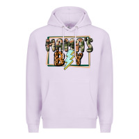 Lilac Mama's boy Mother's Day Premium Hoodie - CowGirlArtShop