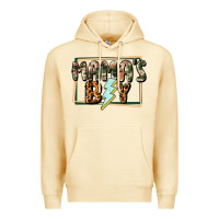 Pina Colada Mama's boy Mother's Day Premium Hoodie - CowGirlArtShop