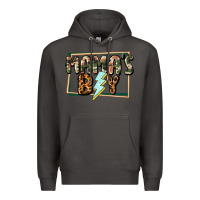 Smoke Mama's boy Mother's Day Premium Hoodie - CowGirlArtShop