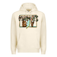 Tofu Mama's boy Mother's Day Premium Hoodie - CowGirlArtShop