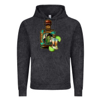 Vintage Black Tequila Squad Vintage Hoodie - Jasminsmagicworld