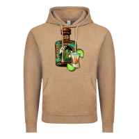 Vintage Coffee Tequila Squad Vintage Hoodie - Jasminsmagicworld