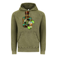 Vintage Olive Tequila Squad Vintage Hoodie - Jasminsmagicworld