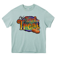 Arona trick or treat black Heavy Core Tee - JahusDesignShop