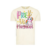 Vintage Arctic pre k is magical Vintage Tee - NancyCooperArtShop