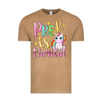 Vintage Camel pre k is magical Vintage Tee - NancyCooperArtShop