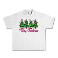 Lunar Rock Merry Christmas Nurse trees Urban Heavy Tee - MaliasSmallBusiness