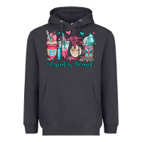 Smoke rt respiratory therapist coffee cups Heavyweight Hoodie - OliviaCreatesArt